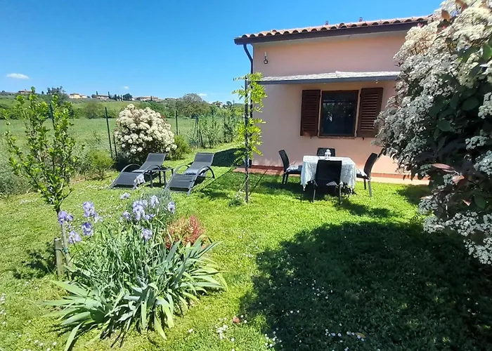 Montepulciano - La Casetta Del Pian Delle Noci