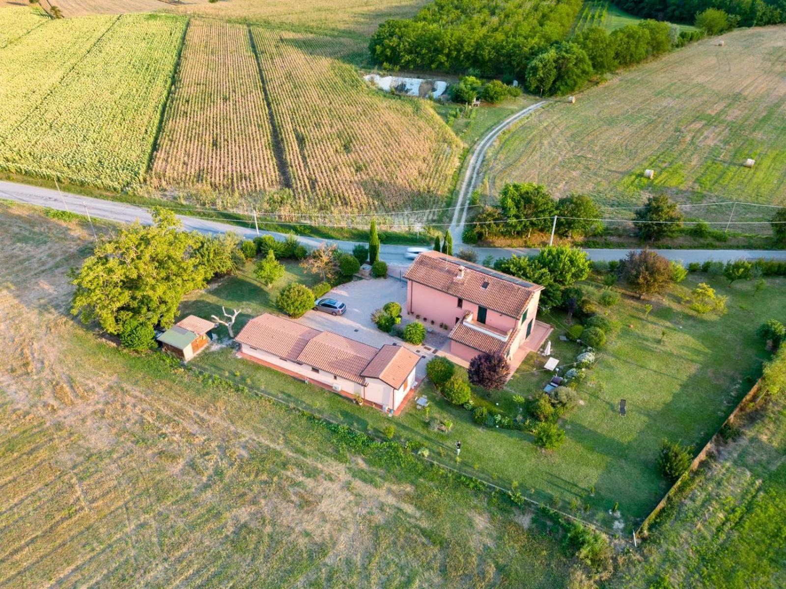 Montepulciano - La Casetta Del Pian Delle Noci Holiday home