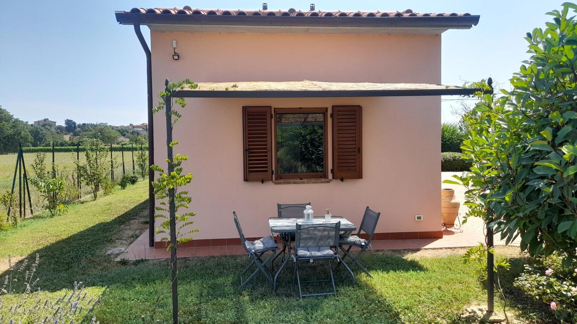 Montepulciano - La Casetta Del Pian Delle Noci Holiday home Acquaviva (Montepulciano)